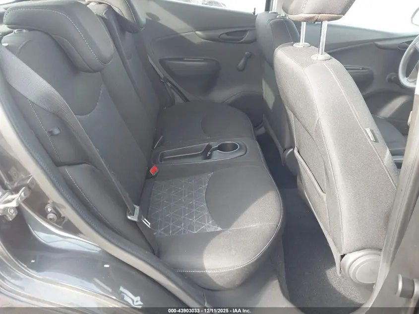 2020 CHEVROLET SPARK FWD LS AUTOMATIC