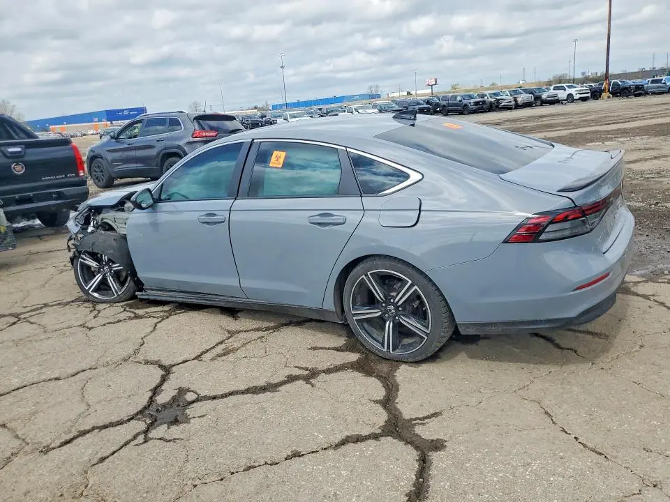 2023 HONDA ACCORD HYBRID SPORT  