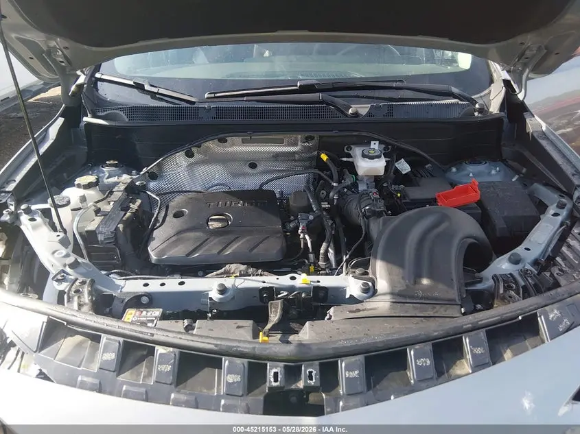 2025 BUICK ENCORE GX PREFERRED AWD