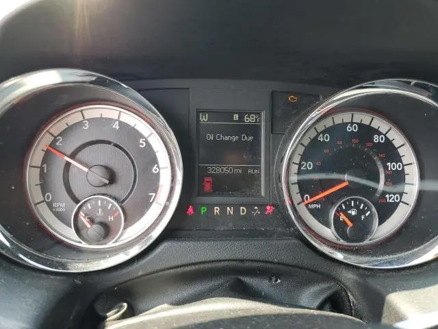 2019 DODGE GRAND CARAVAN GT  