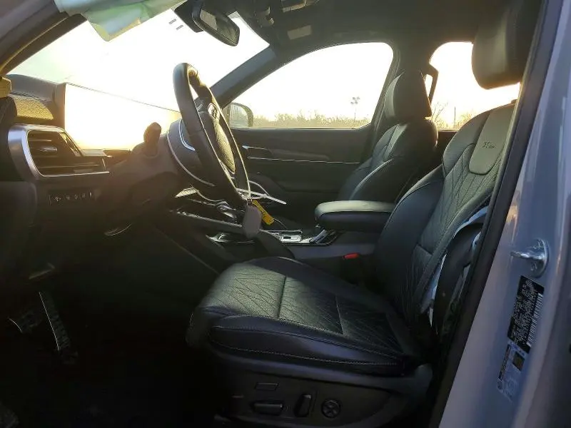 2024 KIA TELLURIDE SX X-LINE  