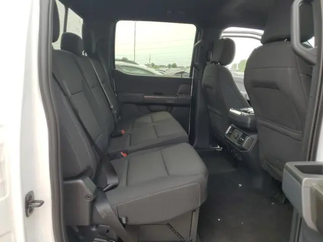 2024 FORD F150 XLT  