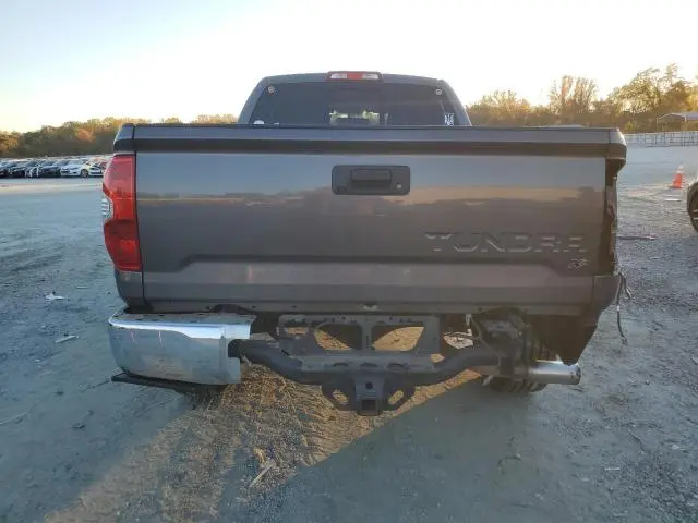 2015 TOYOTA TUNDRA DOUBLE CAB SR  