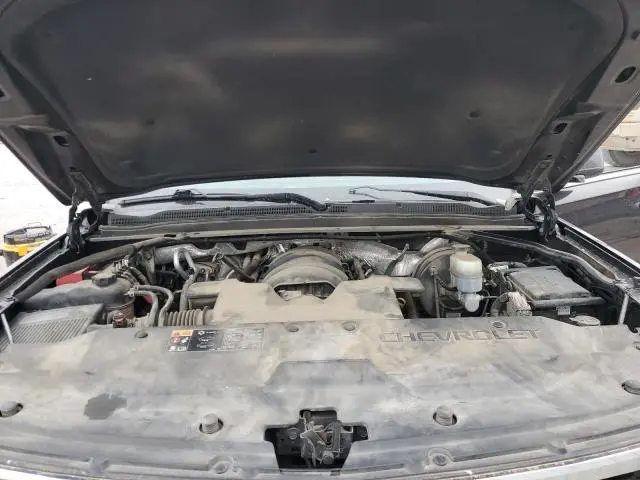 2016 CHEVROLET TAHOE K1500 LT