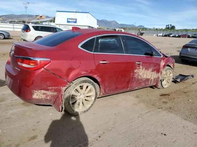 2017 BUICK VERANO