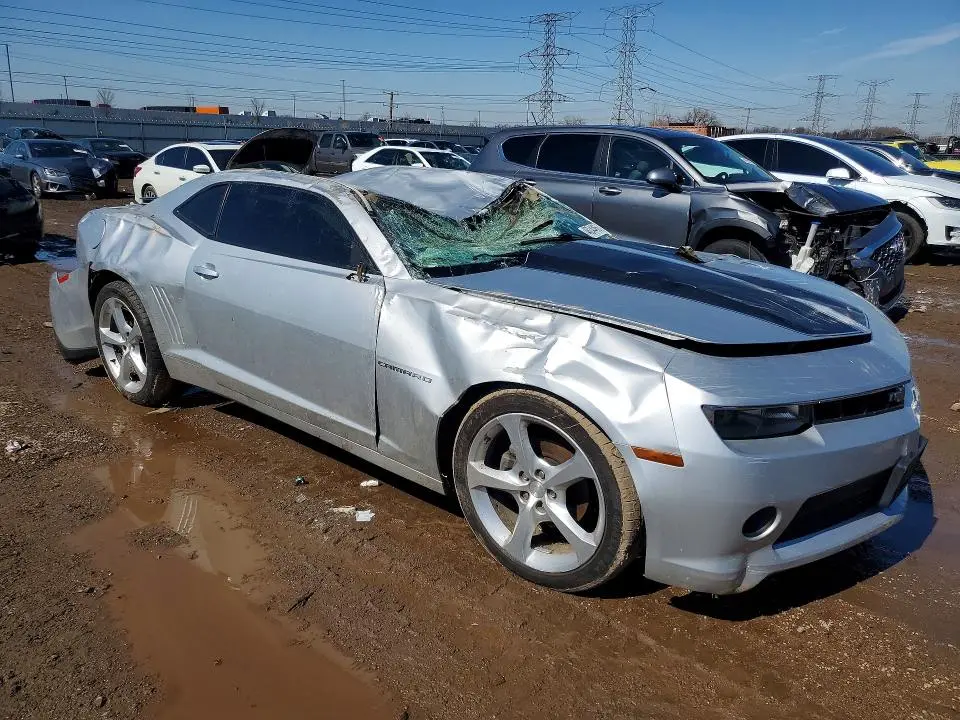 2015 CHEVROLET CAMARO LT  