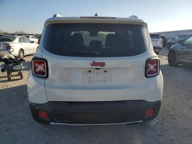 2016 JEEP RENEGADE LIMITED  