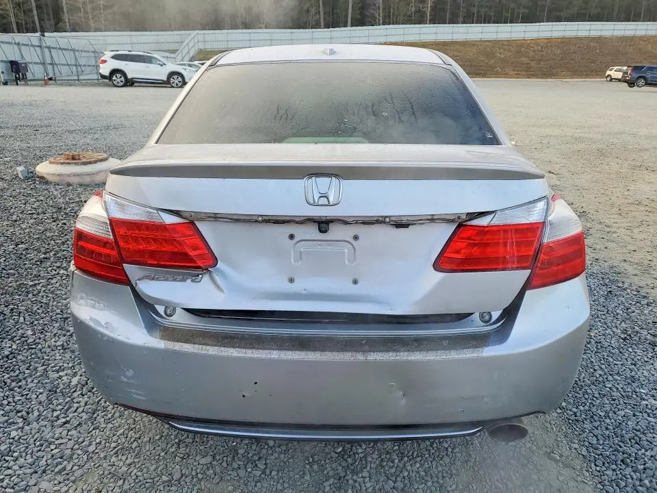 2013 HONDA ACCORD EXL  
