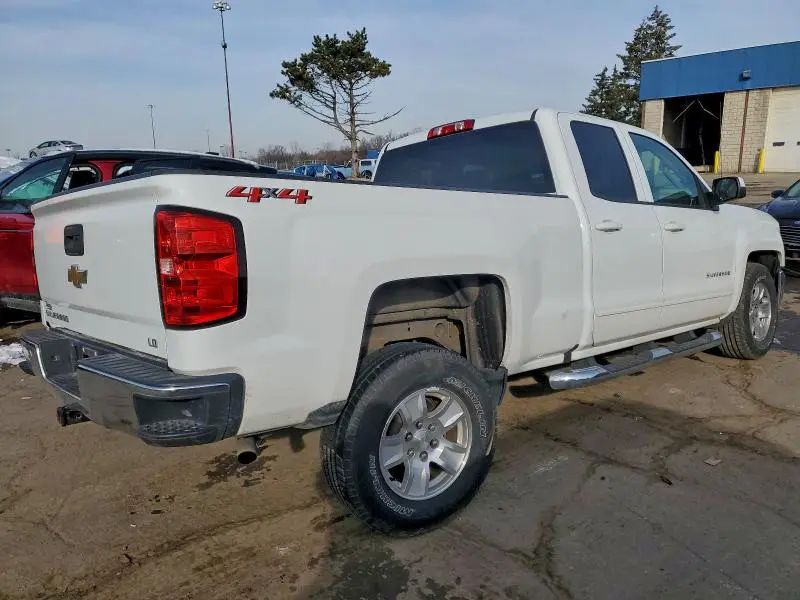 2019 CHEVROLET SILVERADO LD K1500 LT  