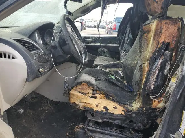 2013 CHRYSLER TOWN & COUNTRY TOURING  