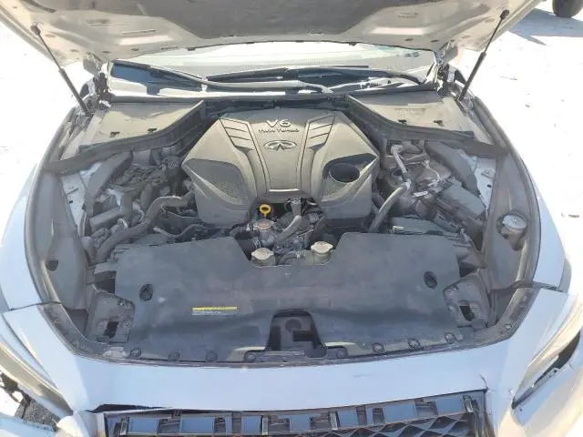 2019 INFINITI Q50 LUXE  