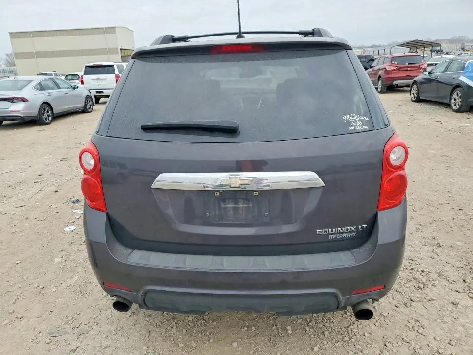 2014 CHEVROLET EQUINOX LT  
