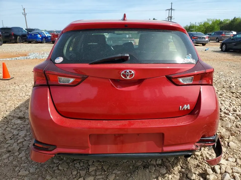 2018 TOYOTA COROLLA IM BASE  