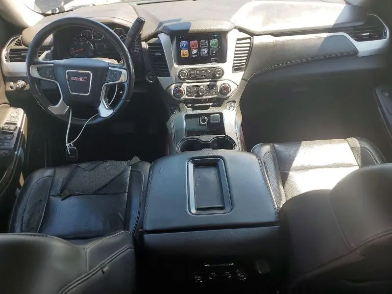 2018 GMC YUKON SLT  