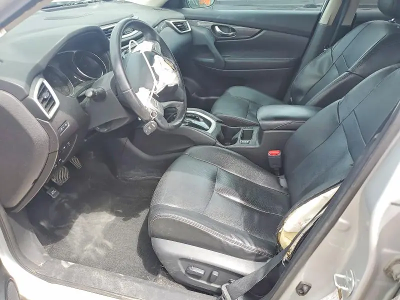 2016 NISSAN ROGUE SL  