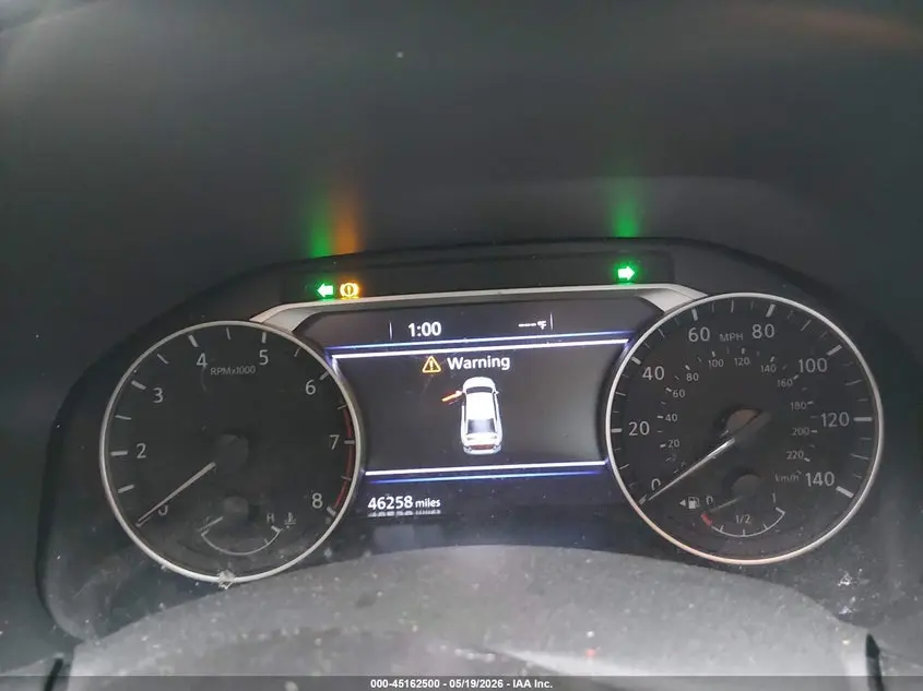 2023 NISSAN ALTIMA SV INTELLIGENT AWD