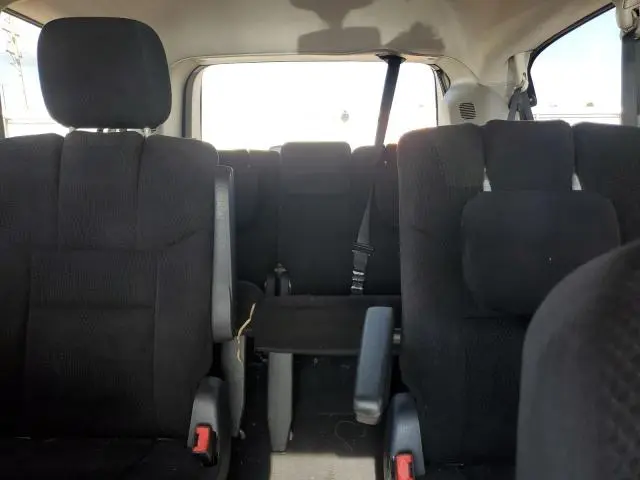 2012 DODGE GRAND CARAVAN SXT  