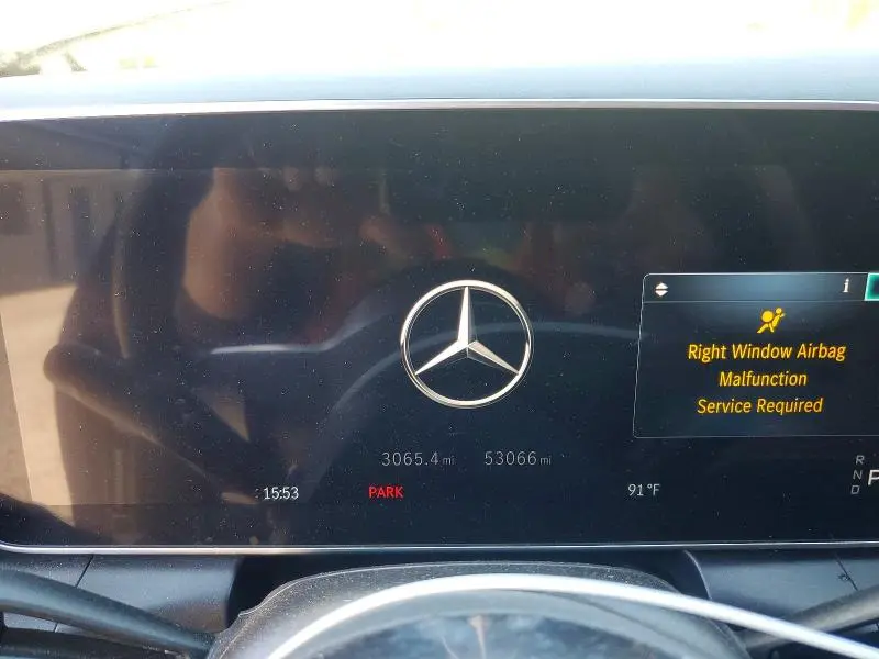 2023 MERCEDES-BENZ GLC 300  