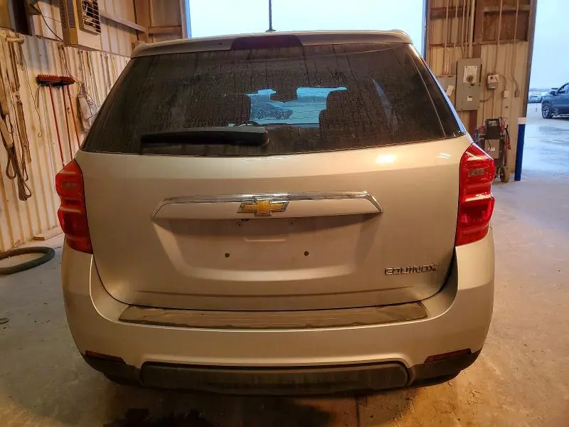 2016 CHEVROLET EQUINOX LS  