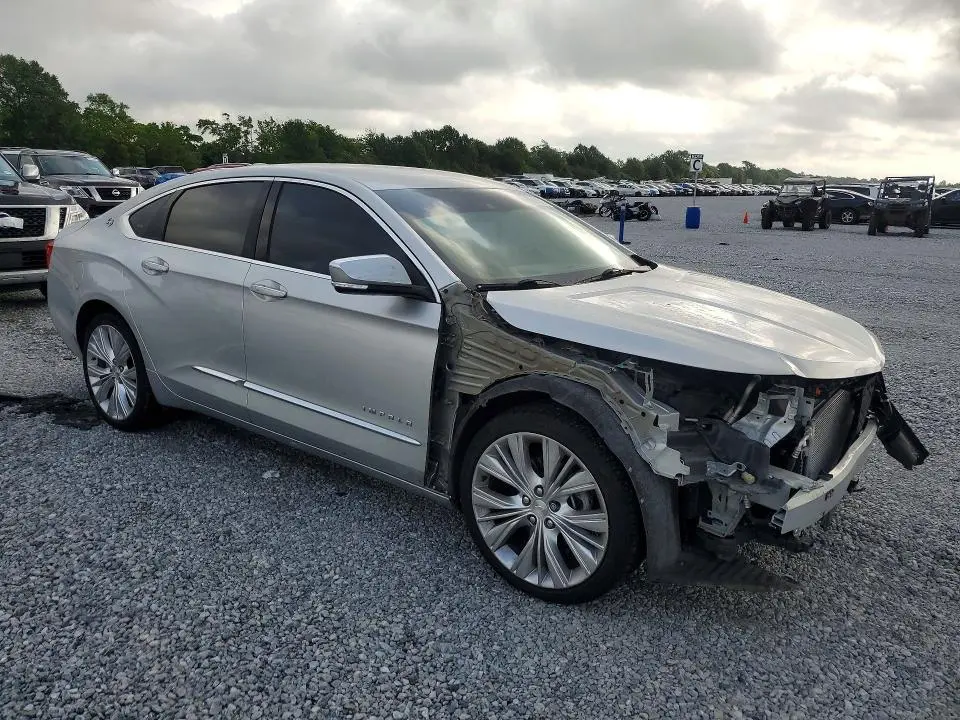 2017 CHEVROLET IMPALA PREMIER  