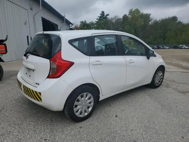 2016 NISSAN VERSA NOTE S  