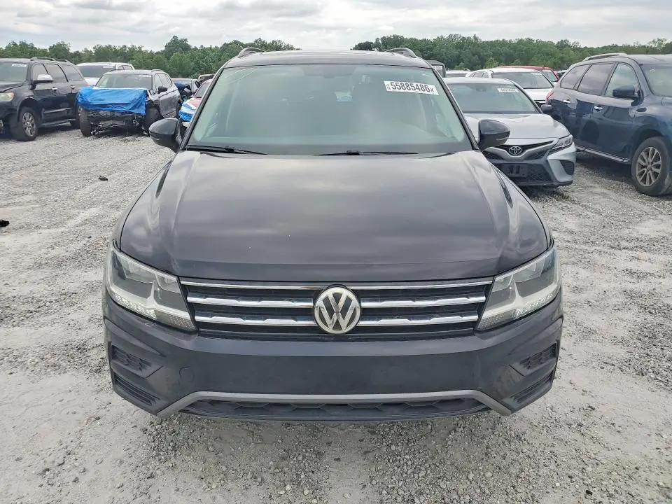 2019 VOLKSWAGEN TIGUAN SE  