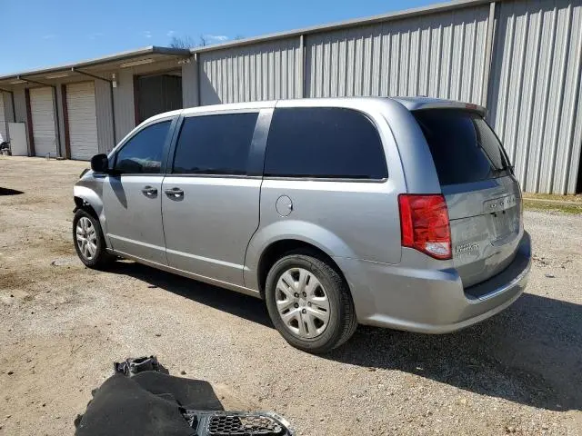 2020 DODGE GRAND CARAVAN SE  