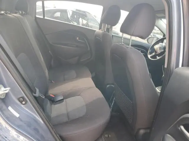 2016 KIA RIO LX  