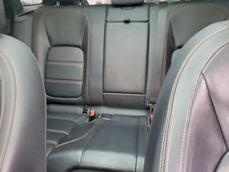 2017 JAGUAR F-PACE PRESTIGE  