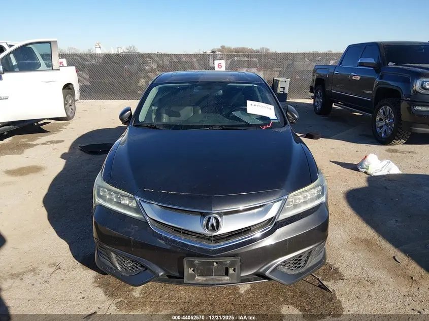 2016 ACURA ILX PREMIUM PACKAGE/TECHNOLOGY PLUS PACKAGE
