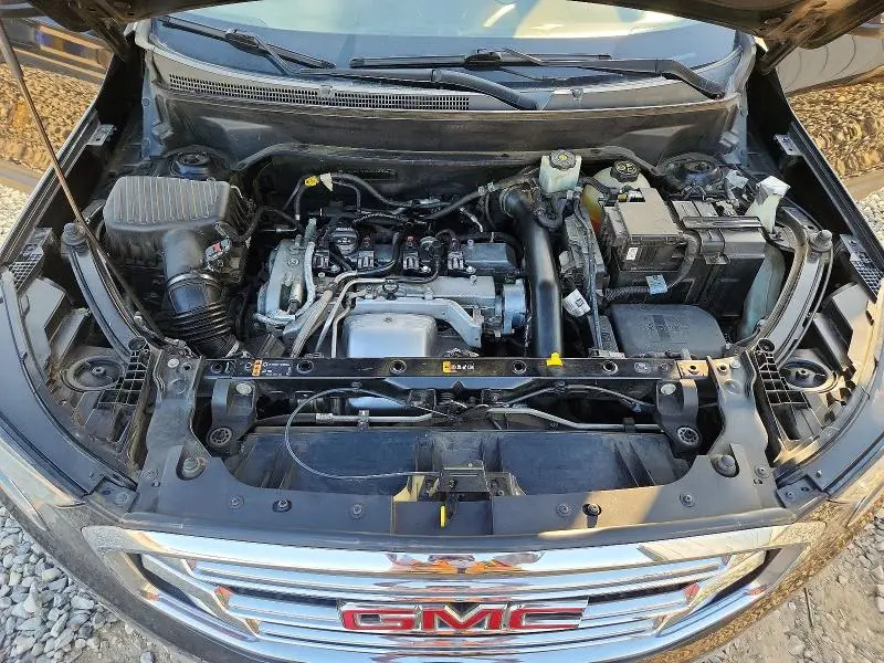 2018 GMC TERRAIN SLT  