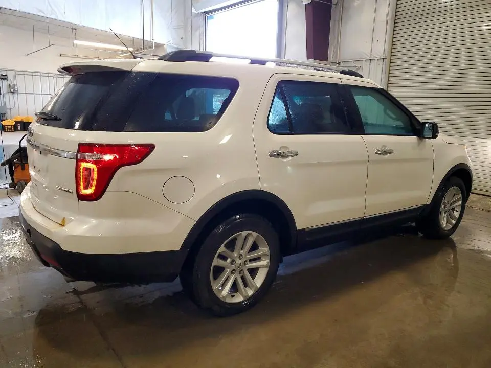 2014 FORD EXPLORER XLT  