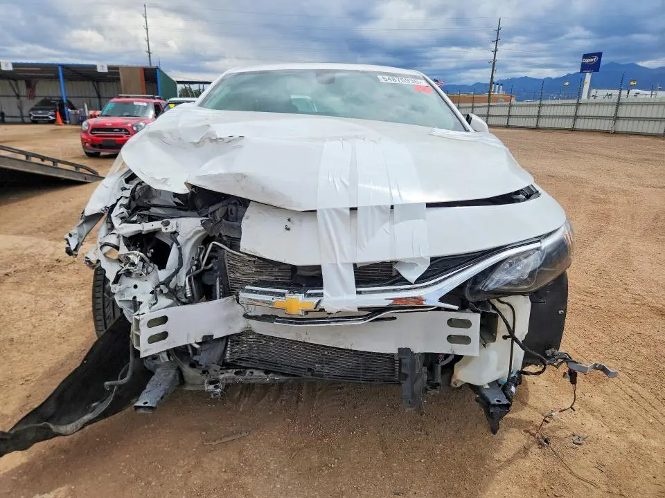 2020 CHEVROLET MALIBU LT  