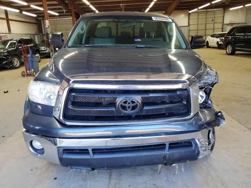 2010 TOYOTA TUNDRA DOUBLE CAB SR5  