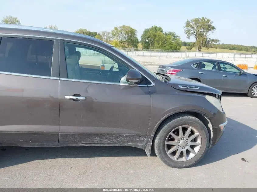 2011 BUICK ENCLAVE 1XL