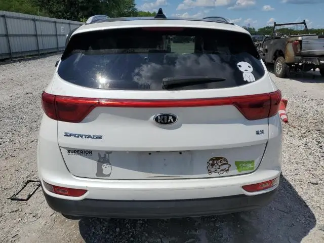 2017 KIA SPORTAGE EX  