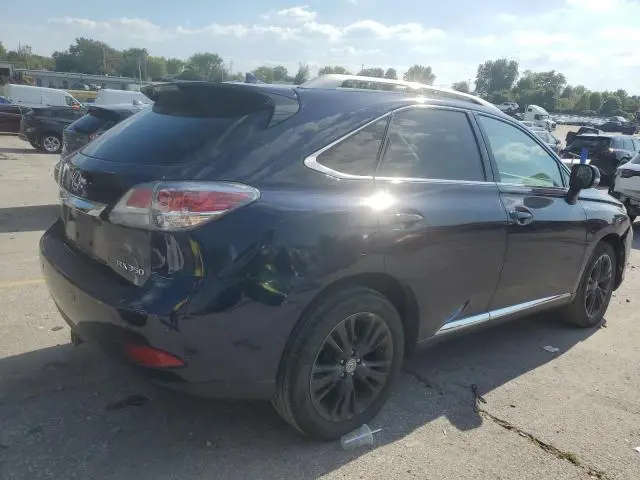 2013 LEXUS RX 350  