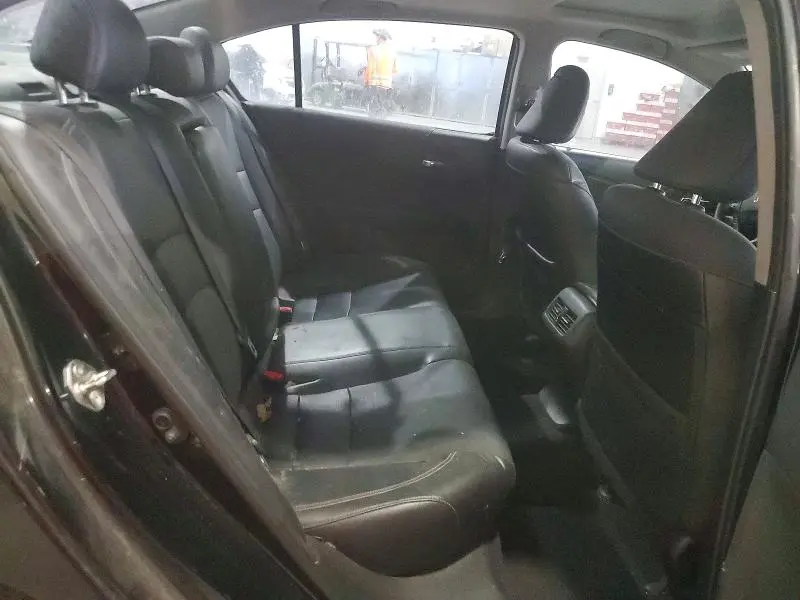 2015 HONDA ACCORD EXL  
