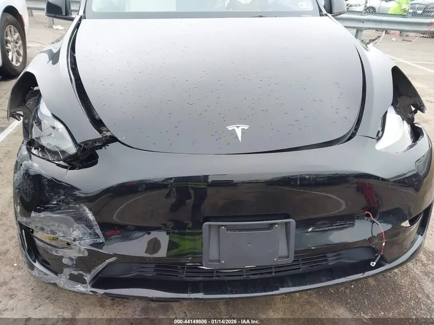 2024 TESLA MODEL Y LONG RANGE DUAL MOTOR ALL-WHEEL DRIVE