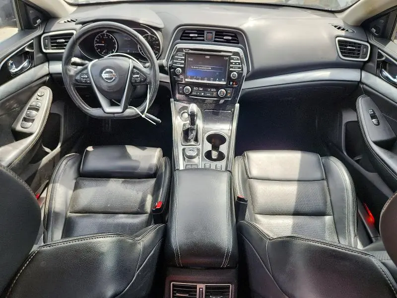 2018 NISSAN MAXIMA 3.5 SL  