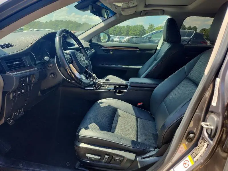 2017 LEXUS ES 350  