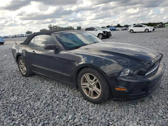2014 FORD MUSTANG