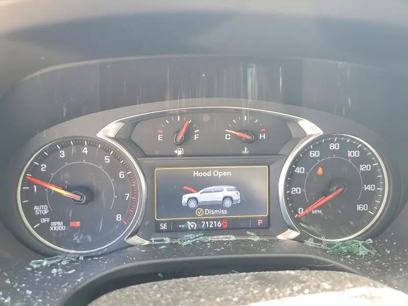 2023 GMC ACADIA   