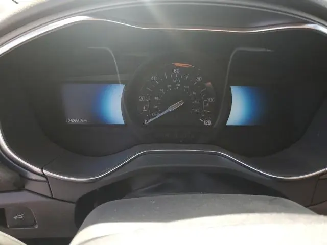 2013 FORD FUSION TITANIUM PHEV  