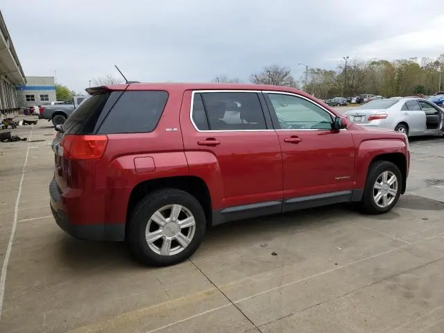 2015 GMC TERRAIN SLE  