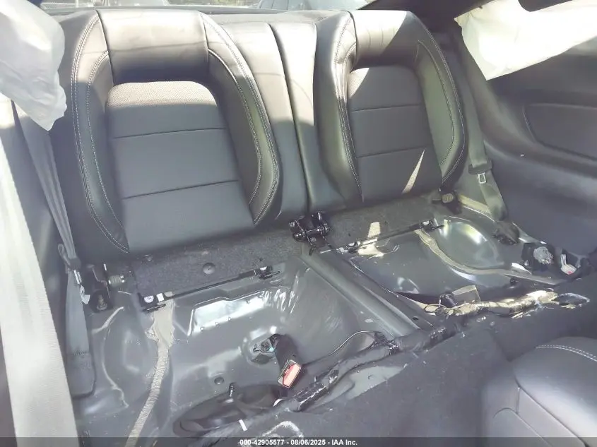 2021 FORD MUSTANG GT PREMIUM FASTBACK