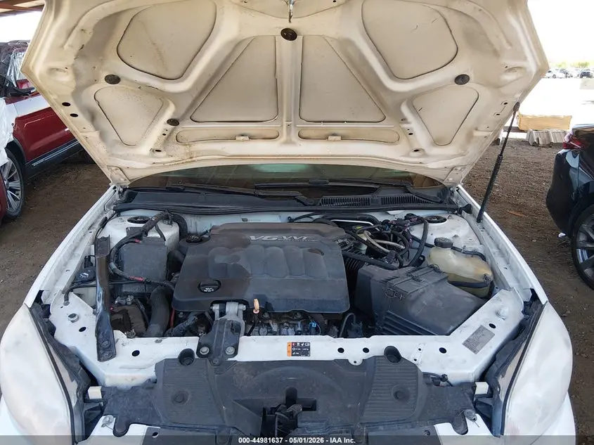 2012 CHEVROLET IMPALA LT