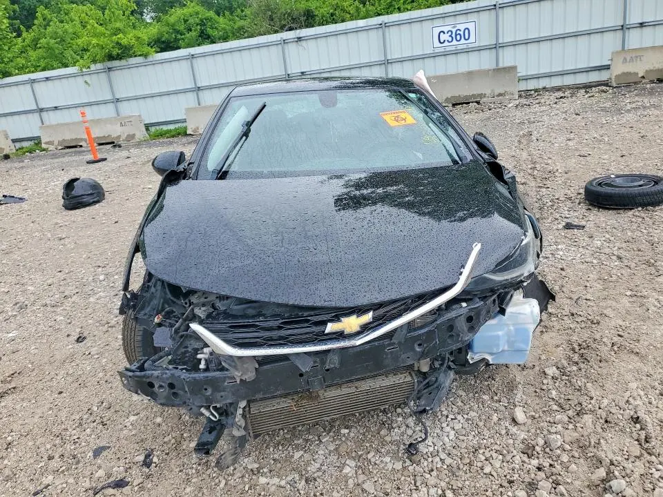 2018 CHEVROLET CRUZ   