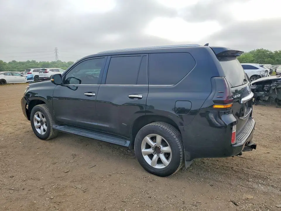 2010 LEXUS GX 460  