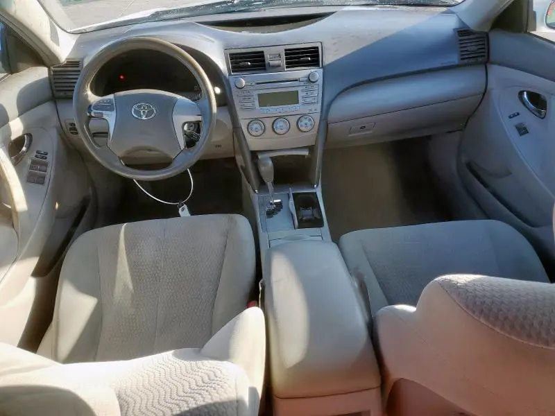 2010 TOYOTA CAMRY BASE  